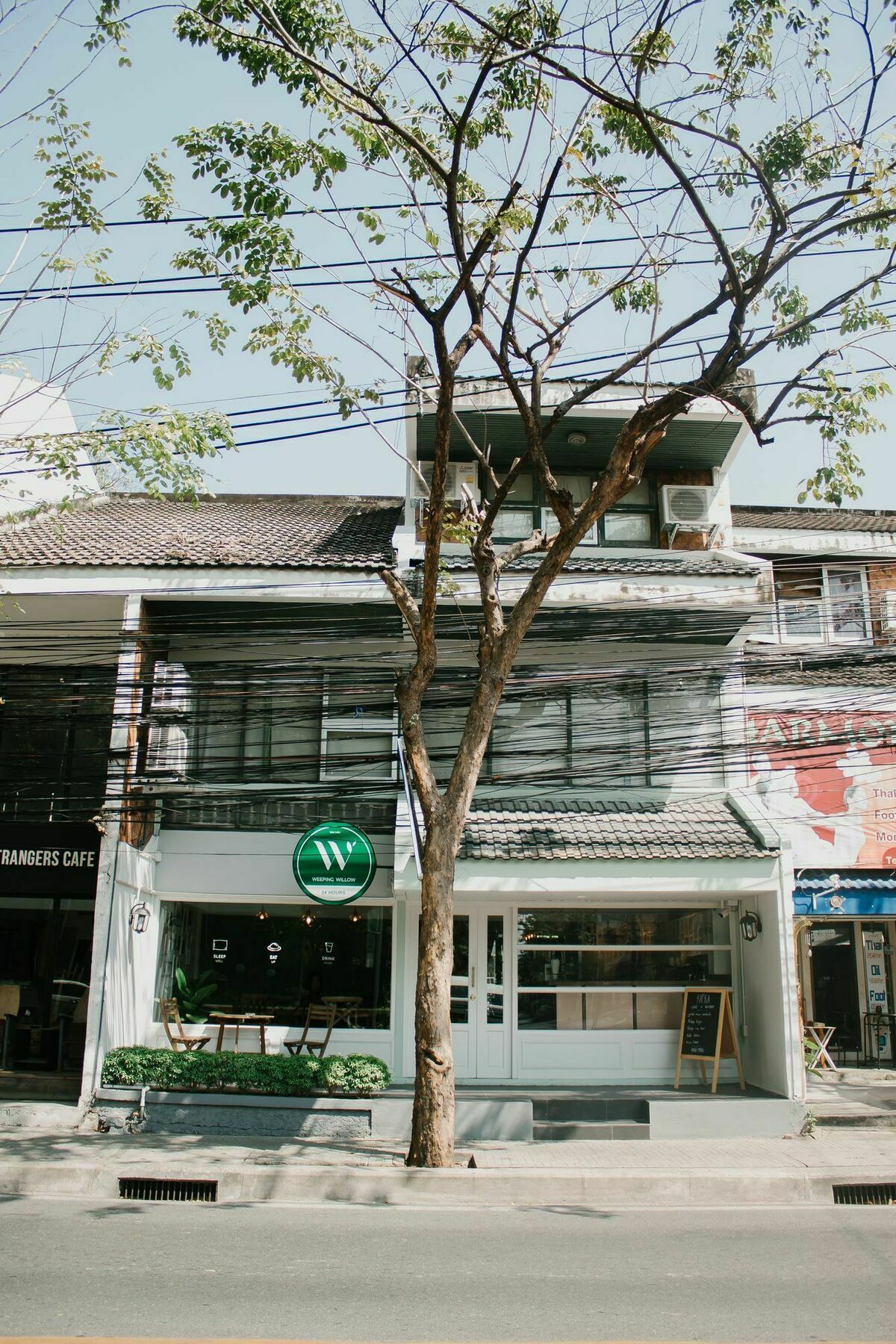 Weeping Willow Sukhumvit 26 방콕 외부 사진
