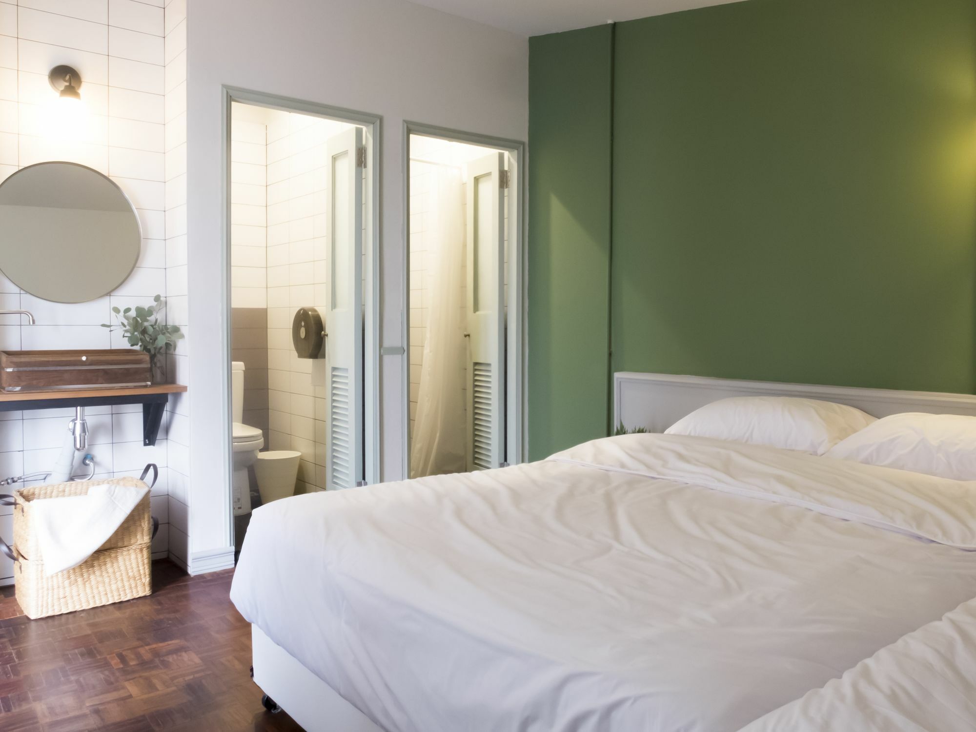 Weeping Willow Sukhumvit 26 방콕 외부 사진